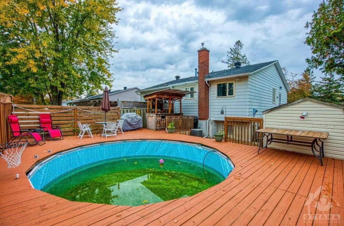 Castlerooms Homestay Ottawa Extérieur photo