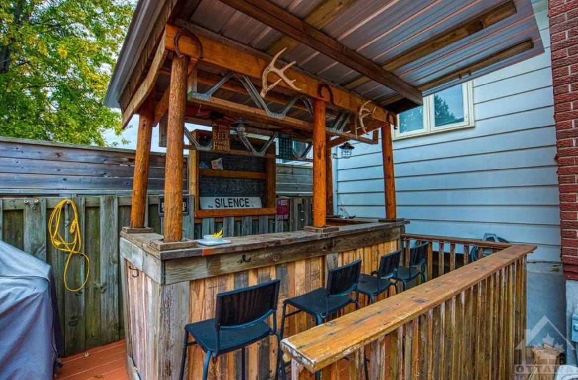 Castlerooms Homestay Ottawa Extérieur photo